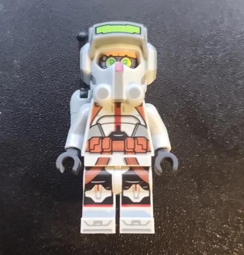 Lego Star Wars Tech Bad Batch Mini Fig