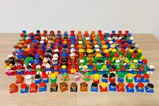 LEGO DUPLO ® huge collection figures XXL | 172 figures including plug heads ~ 2.8 KG
