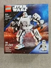 Lego Star Wars Stormtrooper Mech 75370 Brand NEW SEALED BOX NSB