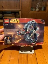 LEGO Star Wars Droid Tri-Fighter Instruction Book