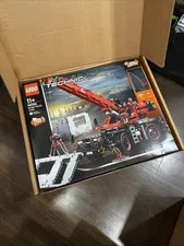 Lego Technic  Rough Terrain Crane (42082)  New & Sealed
