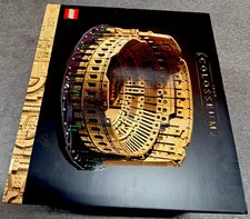 LEGO Icons Colosseum 10276 Landmarks Set 9036 Pieces 18+ (2020)