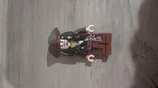 LEGO Captain Jack Sparrow Minifigure with Tricorne Hat Pirates of the Caribbean