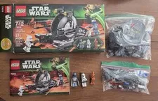 LEGO Star Wars: Corporate Alliance Tank Droid (75015) - Complete - No Extras