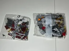 LEGO Super Mario 71411 The Mighty Bowser Bags 3 & 4 NEW SEALED Original Parts