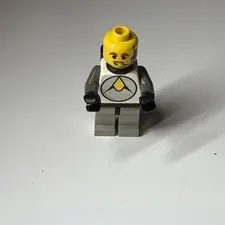 Lego Exploriens Chief Minifigure Space 6958 6982 6815 sp009 Retired (16)