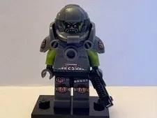  LEGO Alien Avenger Set 71000-11