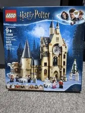 LEGO Harry Potter: Hogwarts Clock Tower (75948)