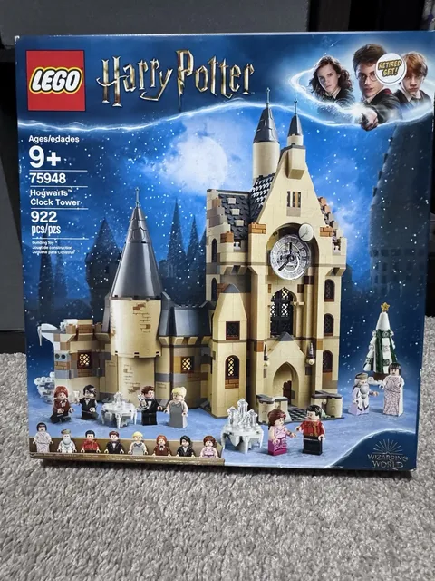 LEGO Harry Potter: Hogwarts Clock Tower (75948)