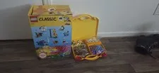LEGO Classic Creative Suitcase 11011 213 Pieces Bricks & Blocks Age 4+