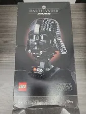 LEGO Star Wars Darth Vader Helmet 75304 