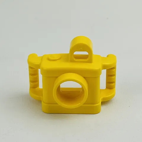 LEGO Duplo 10906 Tropical Island Yellow Camera Replacement Piece Only