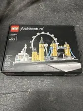 LEGO Architecture London Set 21034 Sealed Box