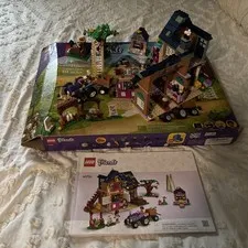 Lego Friends Organic Farm # 41721