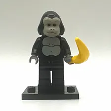 LEGO Series 3 Gorilla Suit Guy col048