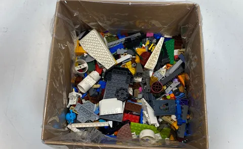 LEGO Bulk Bricks & Pieces Parts Lot Mixed Themes 8 Pounds Authentic Loose