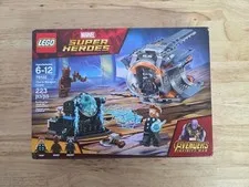 LEGO Marvel: Thor's Weapon Quest (76102)