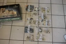 SEALED BAGS 1,2,3,4,5,6,7,8,9,10,11,12,13 & 14 LEGO Notre-Dame de Paris 21061