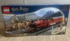 LEGO Harry Potter Hogwarts Express & Hogsmeade Station 76423- New Sealed