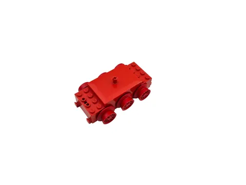 Lego® 12V TRAIN Railway 7865 Locomotive Engine Motor RED