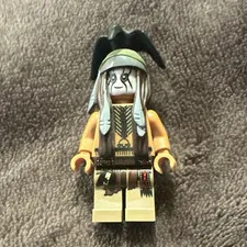 LEGO Minifigure Lone Ranger Tonto 