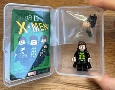 LEGO Marvel Comics X-men Multiple Man Custom Minifigure By Excelsior & Daybreak