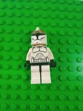 Lego Star Wars Phase I Clone Pilot Minifigure
