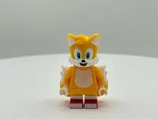 LEGO Sonic Tails Minifigure - son002 - Set 76992 76991