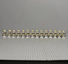 LEGO Star Wars 327th Star Corps Clone trooper minifigure lot of 14