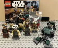 LEGO Star Wars 75164 Rebel Trooper Battle Pack Pre-Owned