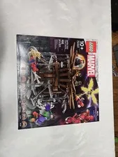 LEGO Marvel 76261 Spider-Man Final Battle Set 900 pcs 10+ (Box)