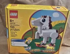 LEGO 40779 Year Of The Horse Limited Edition New Year Set New in Sealed Box 