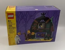 Lego Seasonal: Halloween Barn (40721) New / Sealed: Retired