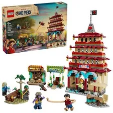 LEGO ONE PIECE: Battle at Arlong Park (75638) NEW SEALED