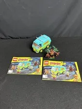 LEGO 75902 Scooby-Doo The Mystery Machine from 2015 No Figures or Accessories!! P2