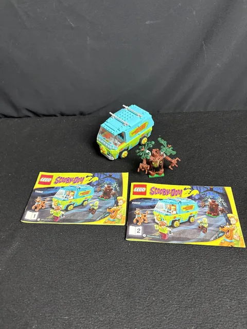 LEGO 75902 Scooby-Doo The Mystery Machine from 2015 No Figures or Accessories!! P2