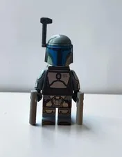 LEGO Star Wars Minifigure sw1406 Jango Fett Printed Arms UCS from 75409