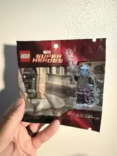 LEGO Marvel Super Heroes: Electro (5002125) - New Sealed