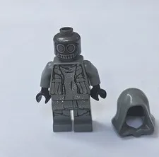 LEGO Unkar's Thug Minifigure sw0655 75184 75099 Star Wars CMF Lot Rare Retired 