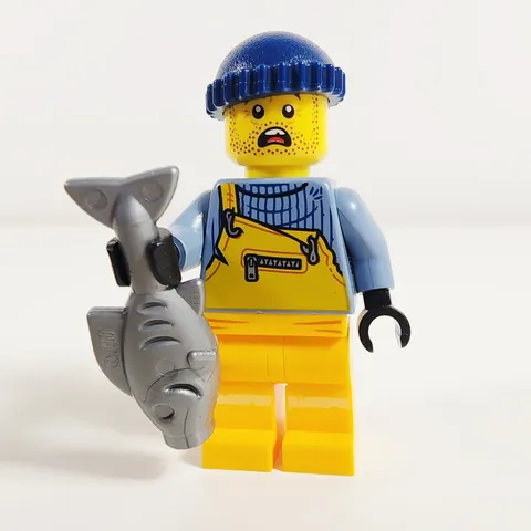 Lego Jonas Jr. Minifigure Hidden Side 70419 hs008