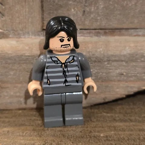 LEGO Harry Potter Minifigure Sirius Black hp045 in sets 4756 4753