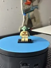 LEGO STAR WARS - YODA, SAND GREEN - 2002-2005 MINT CONDITION