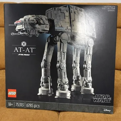 Lego AT-AT Stars Wars 75313 - "Read description"