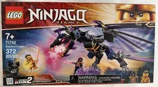 LEGO NINJAGO 71742 Overlord Dragon NISB New & Sealed