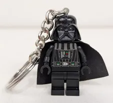 LEGO Star Wars Darth Vader Minifigure Keychain
