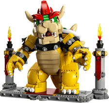 LEGO Super Mario - 71411 The Mighty Bowser - NIB