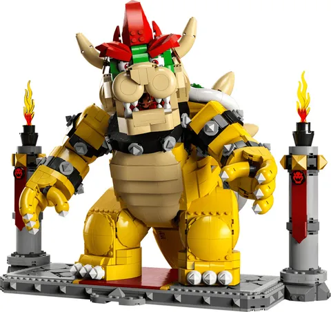 LEGO Super Mario - 71411 The Mighty Bowser - NIB