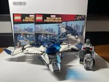 LEGO Marvel Avengers Ultimate Ultron Minifigure 76032