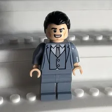 LEGO Minifigure Bruce Wayne
