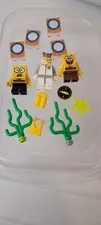 LEGO SpongeBob SquarePants Minifigure lot